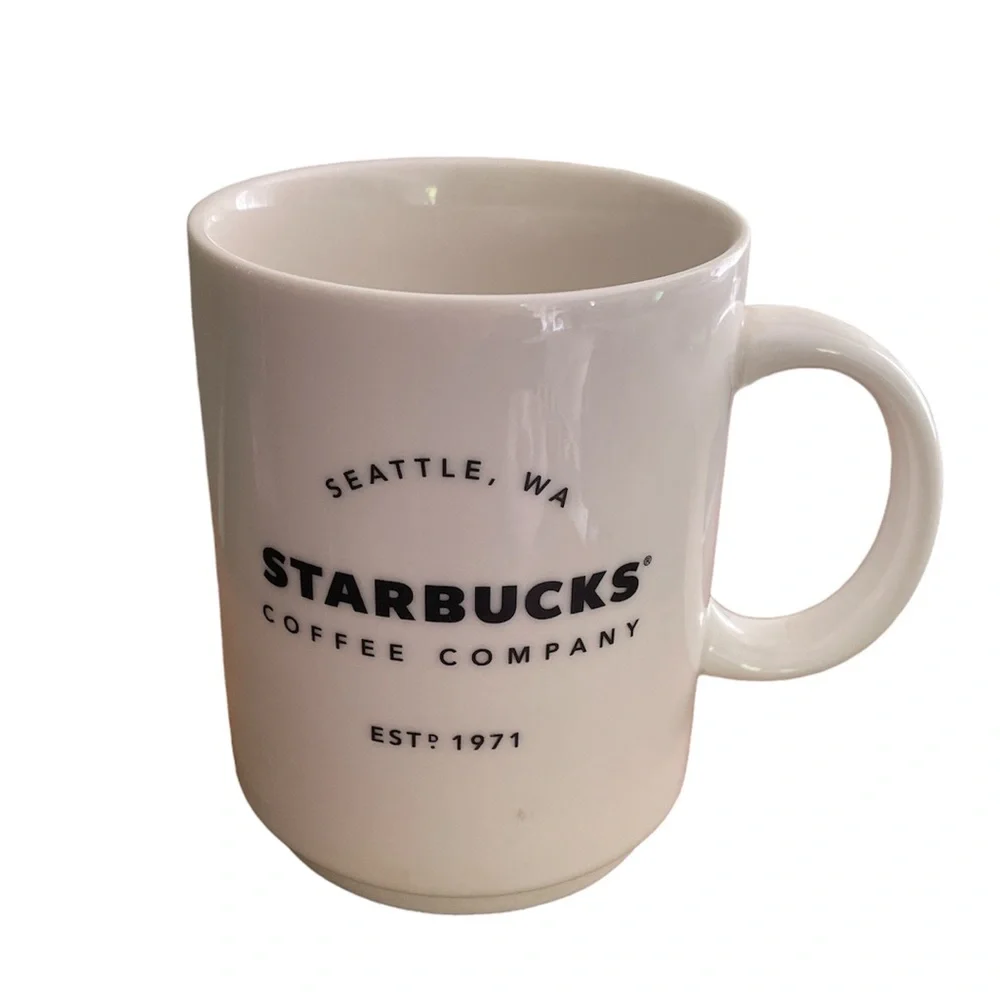 Starbucks 2018 14 fl oz mug